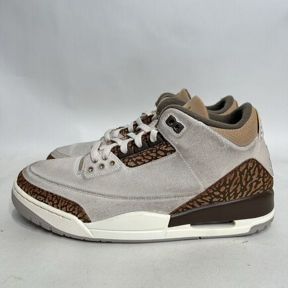 Nike Shoes Air Jordan 3 Retro “Palomino” 2024 main image 8